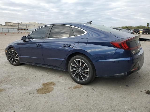 2021 Hyundai Sonata Limited