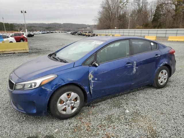 2018 KIA Forte LX