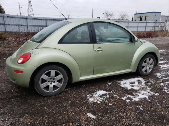 2007 Volkswagen New Beetle 2.5L Luxury