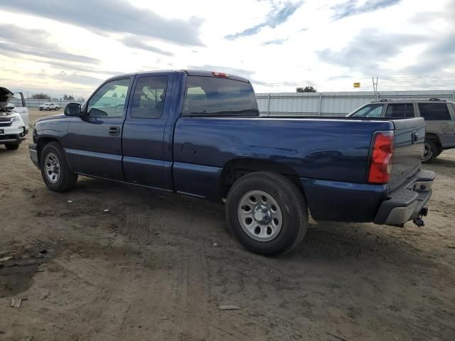 2007 Chevrolet Silverado C1500 Classic