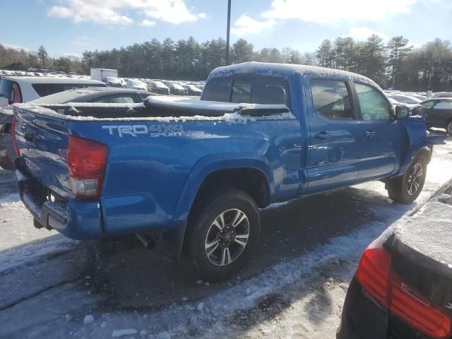 2016 Toyota Tacoma Double Cab