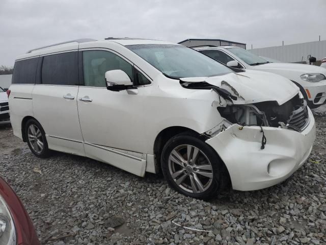 2011 Nissan Quest S