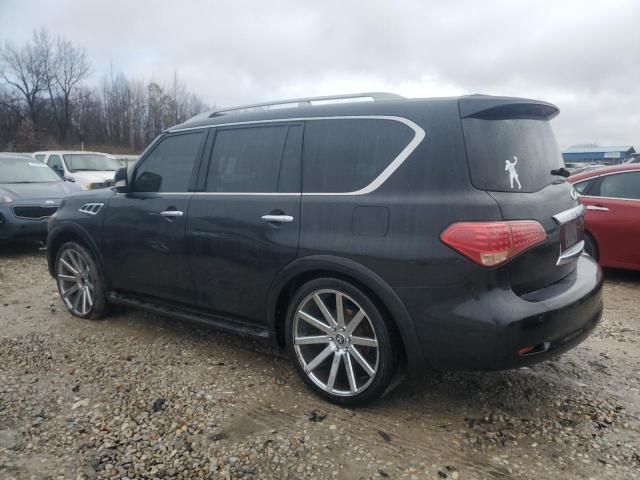 2011 Infiniti QX56