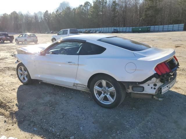 2017 Ford Mustang