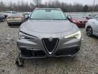 2018 Alfa Romeo Stelvio TI