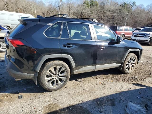 2019 Toyota Rav4 XLE Premium