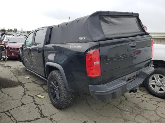 2021 Chevrolet Colorado ZR2