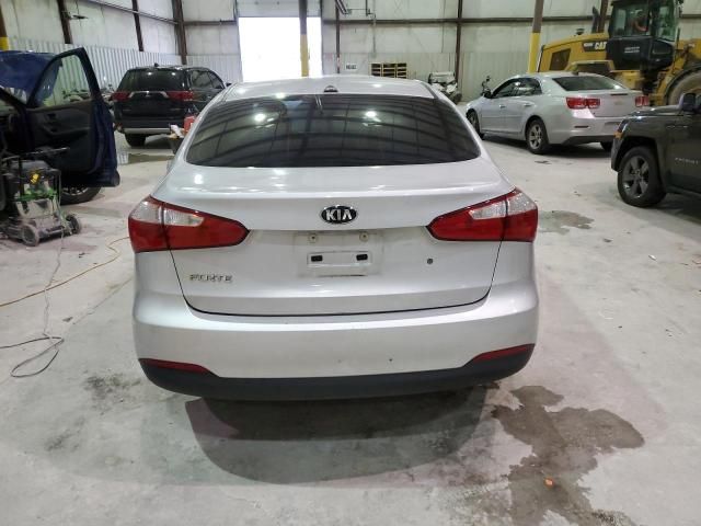 2015 KIA Forte LX