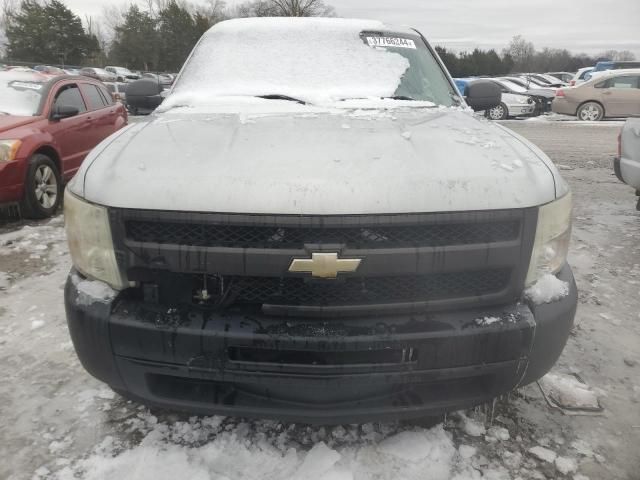 2011 Chevrolet Silverado C1500