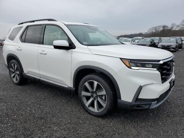 2023 Honda Pilot Elite