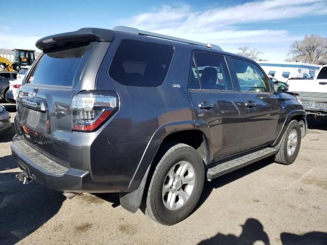 2015 Toyota 4runner SR5