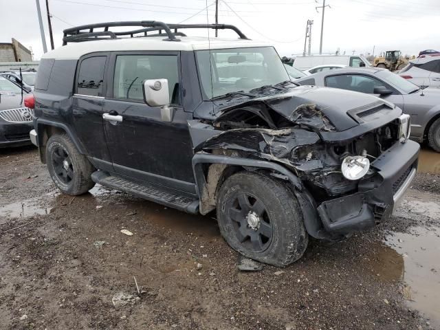 2007 Toyota FJ Cruiser