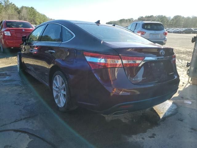 2014 Toyota Avalon Base