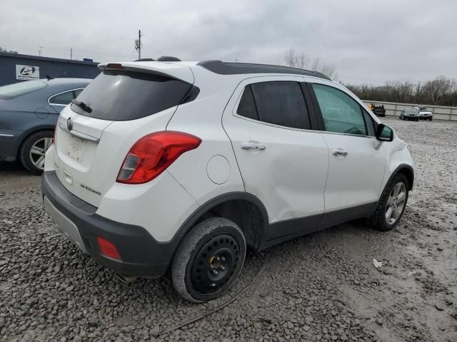 2016 Buick Encore