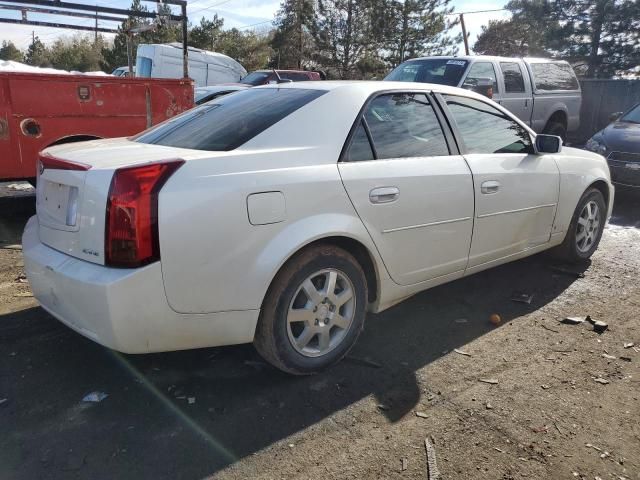 2006 Cadillac CTS