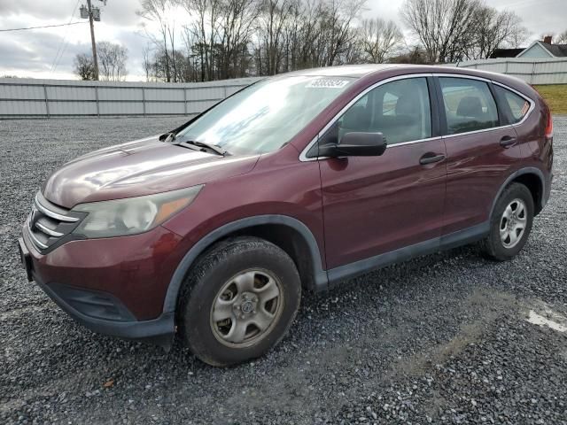 2012 Honda CR-V LX