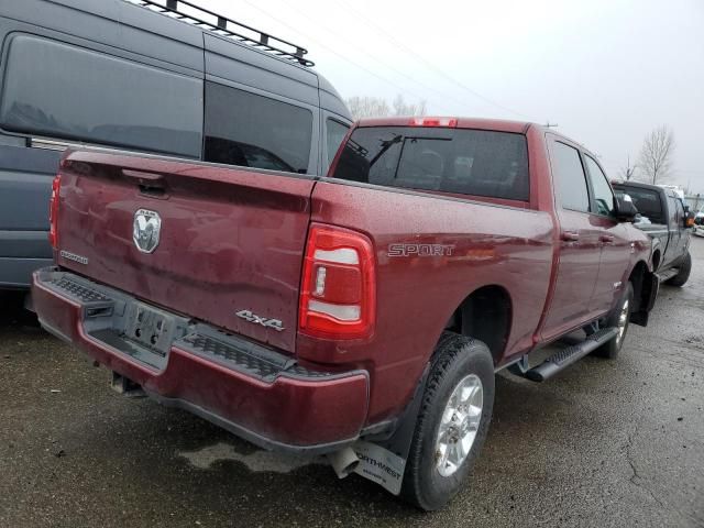 2022 Dodge RAM 2500 BIG HORN/LONE Star