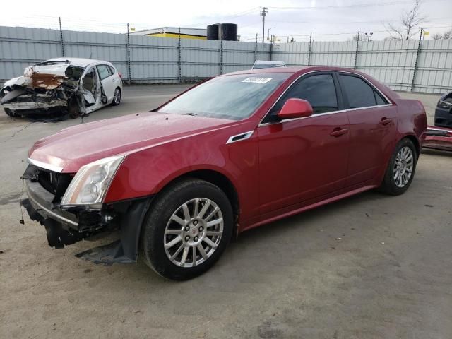 2013 Cadillac CTS Luxury Collection