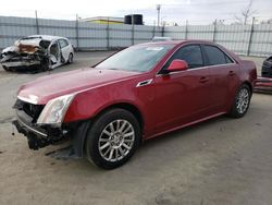 Cadillac CTS salvage cars for sale: 2013 Cadillac CTS Luxury Collection