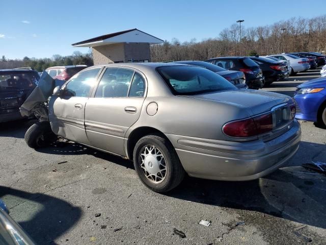 2005 Buick Lesabre Limited