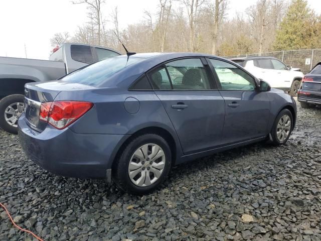 2014 Chevrolet Cruze LS