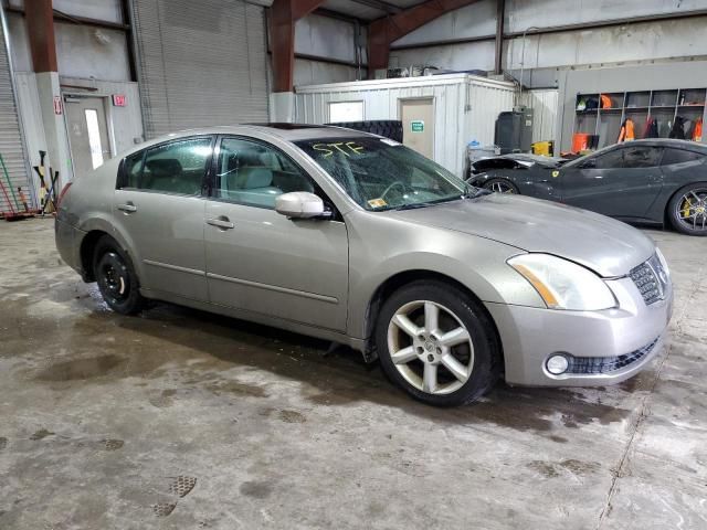 2005 Nissan Maxima SE