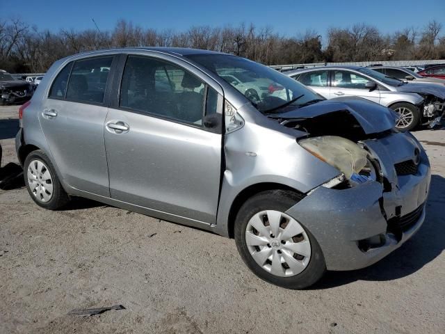 2010 Toyota Yaris