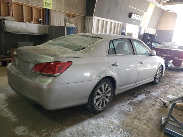 2012 Toyota Avalon Base