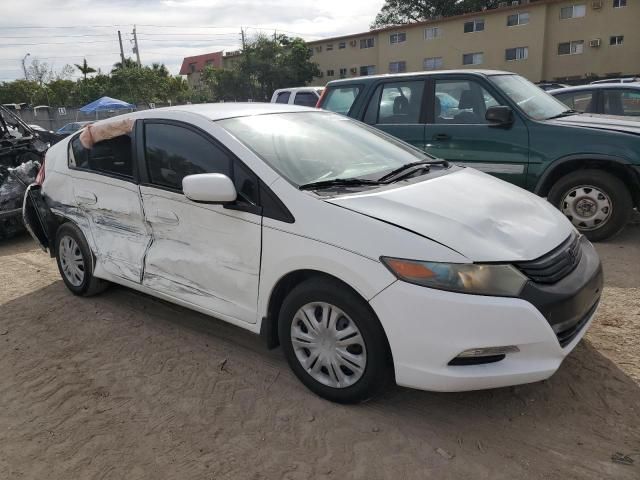 2011 Honda Insight