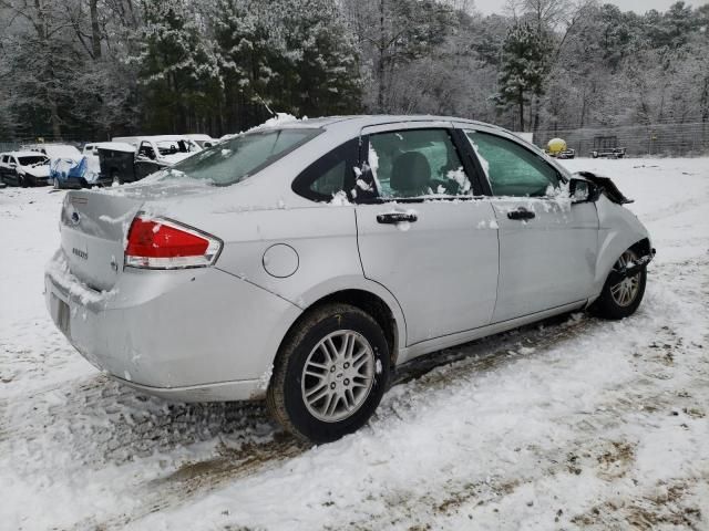 2011 Ford Focus SE