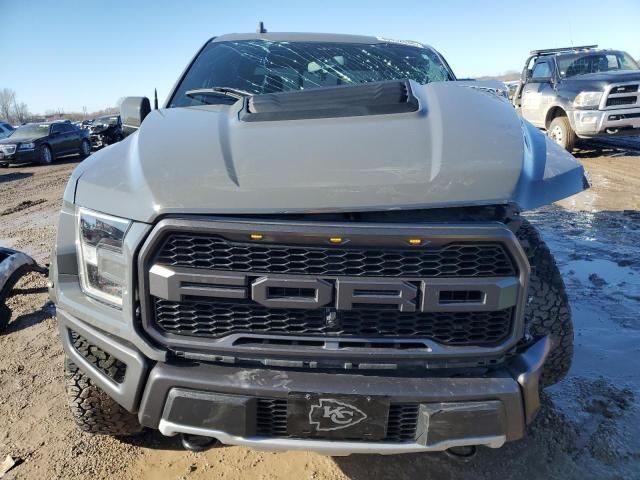 2020 Ford F150 Raptor