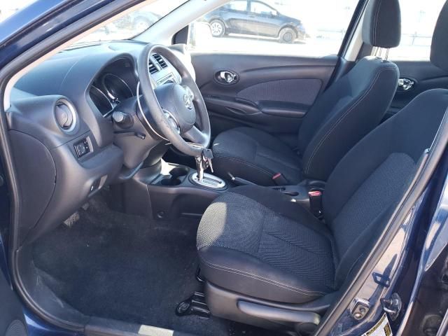 2014 Nissan Versa S