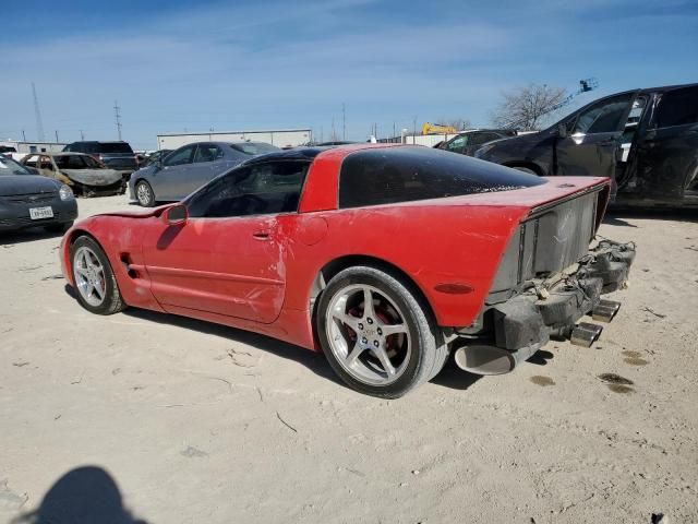 1998 Chevrolet Corvette