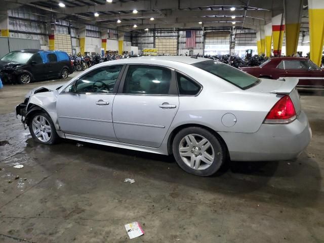 2012 Chevrolet Impala LT