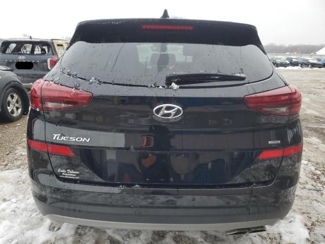 2019 Hyundai Tucson Limited