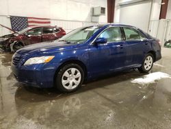 Toyota Camry CE salvage cars for sale: 2007 Toyota Camry CE