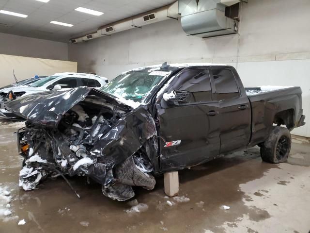 2016 Chevrolet Silverado K1500 LT