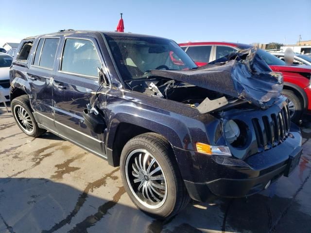 2011 Jeep Patriot Sport