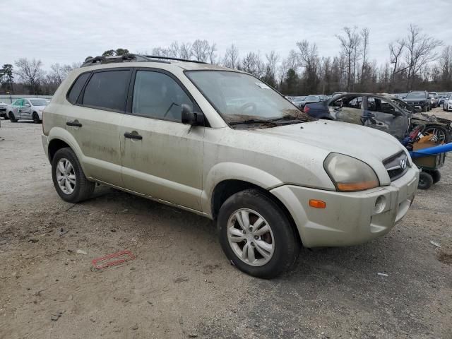 2009 Hyundai Tucson GLS