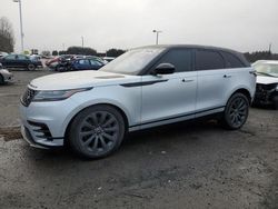 Land Rover Range Rover Velar r-dynamic se Vehiculos salvage en venta: 2018 Land Rover Range Rover Velar R-DYNAMIC SE