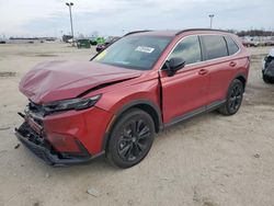 Salvage cars for sale at Indianapolis, IN auction: 2023 Honda CR-V Sport Touring