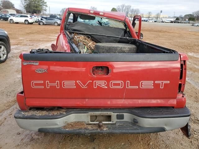 2007 Chevrolet Silverado C1500 Classic