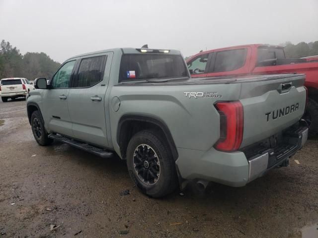 2022 Toyota Tundra Crewmax SR