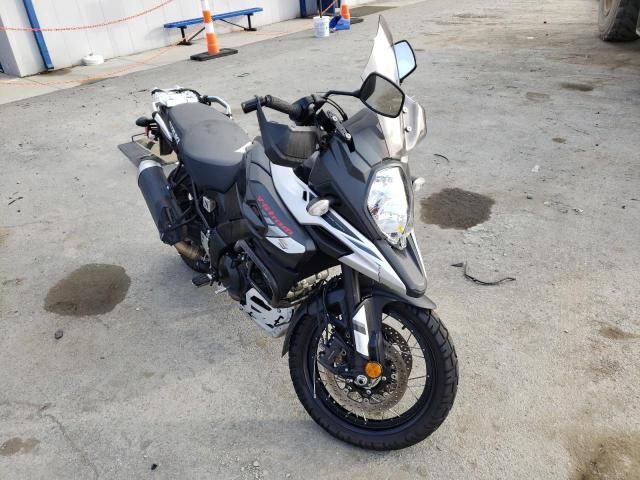 2018 Suzuki DL1000 A