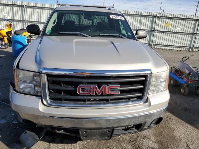 2008 GMC Sierra K1500