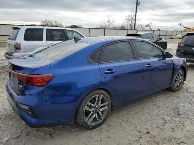 2019 KIA Forte GT Line