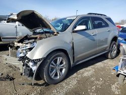 Salvage cars for sale from Copart Sacramento, CA: 2014 Chevrolet Equinox LT