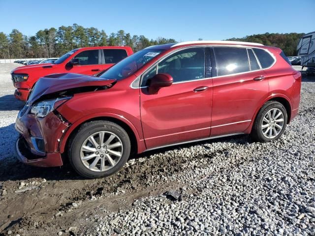 2020 Buick Envision Essence