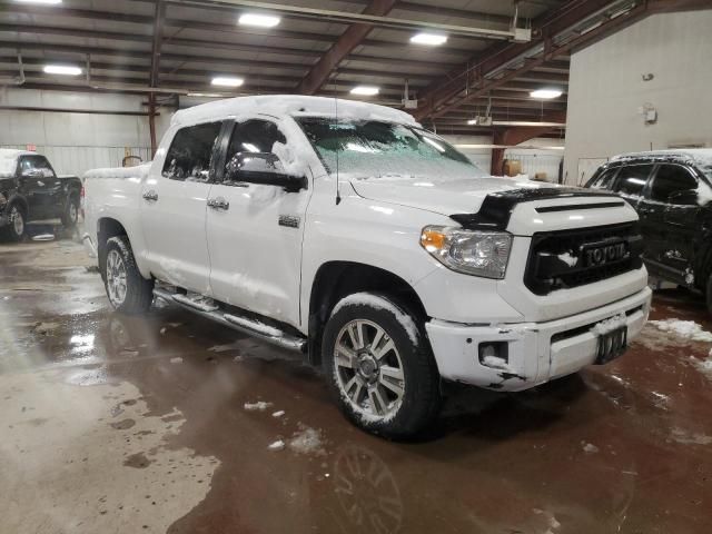 2017 Toyota Tundra Crewmax 1794