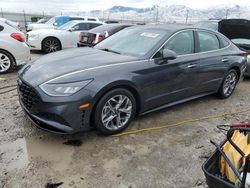 Hyundai Sonata Vehiculos salvage en venta: 2020 Hyundai Sonata SEL